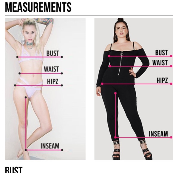 Corset bodysuit - Picture 7 of 7